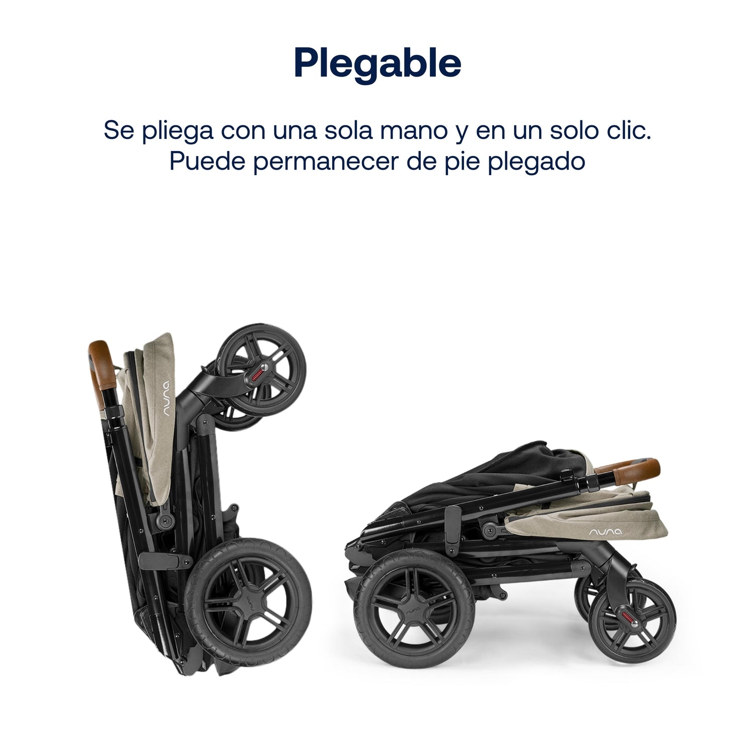 Coche Paseo Tavo Next Timber