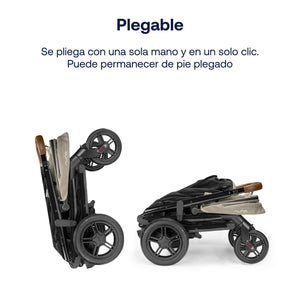 Coche Paseo Tavo Next Timber