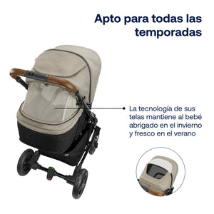 Coche Paseo Tavo Next Timber