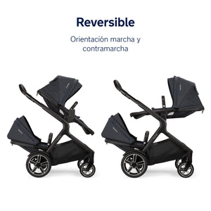 Coche de Paseo Demi Grow Ocean