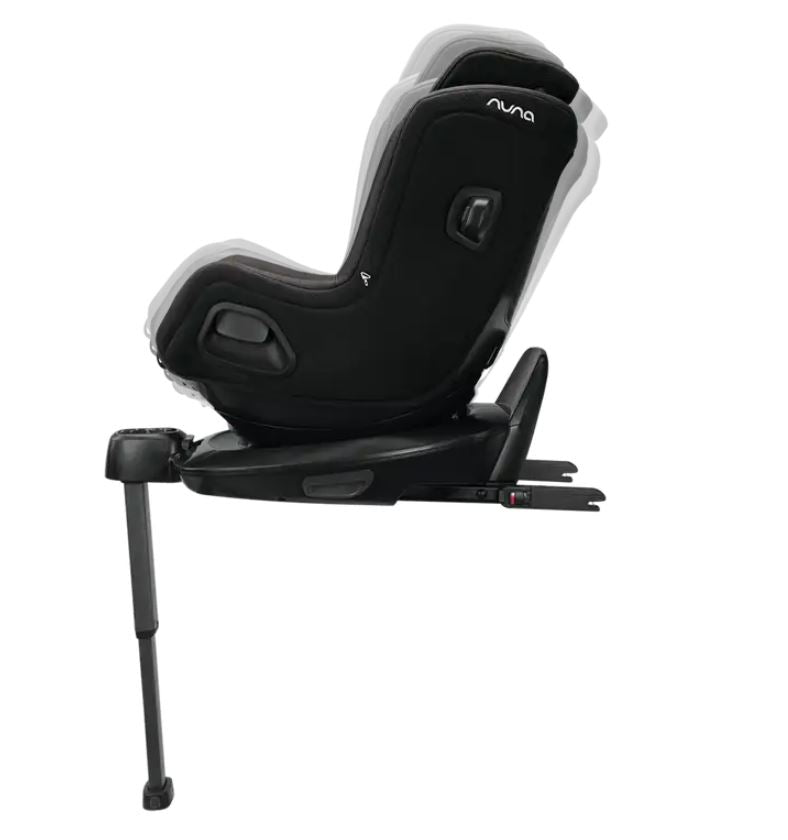 Silla de auto Convertible Todl Next Caviar