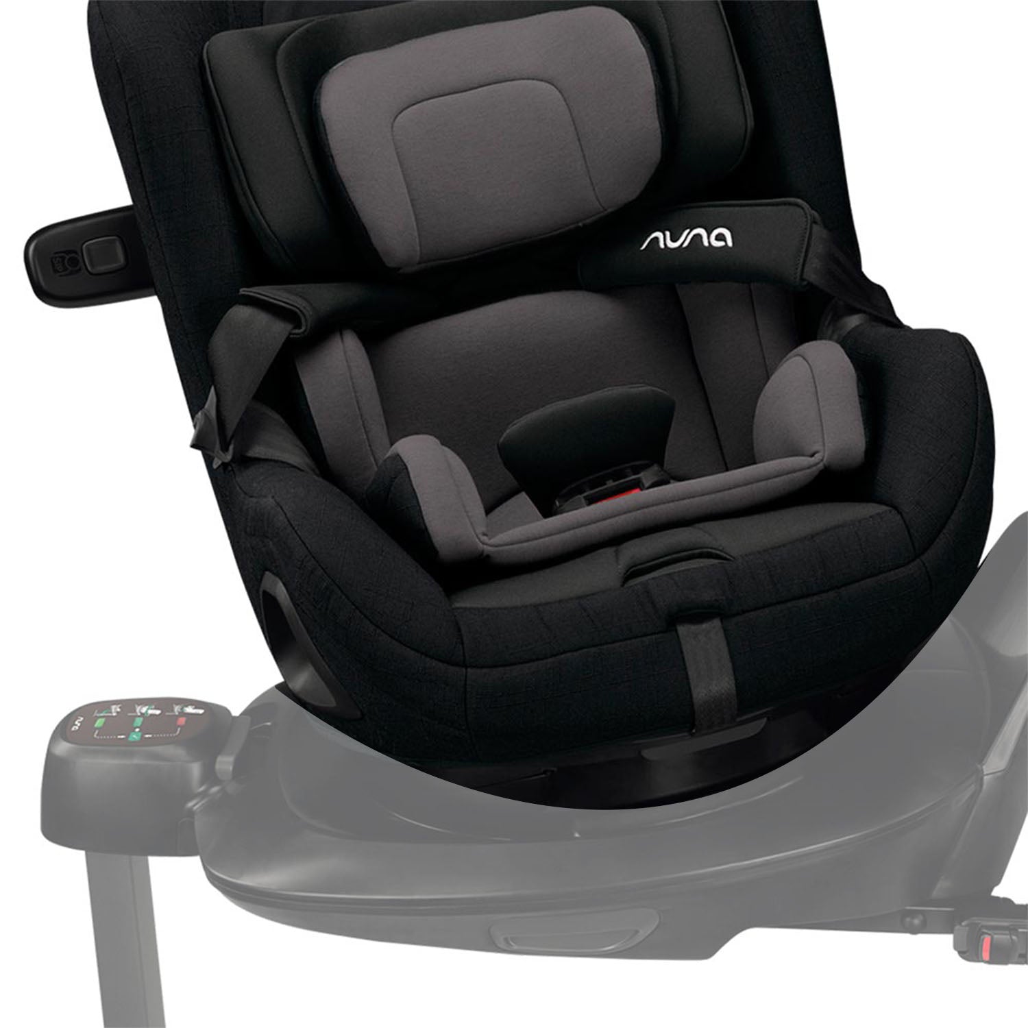 Silla de auto Convertible Todl Next Caviar