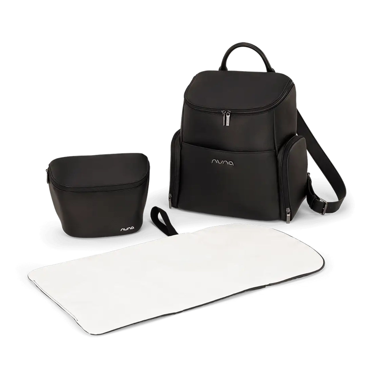 Mochila Maternal Essential Bag Caviar Nuna