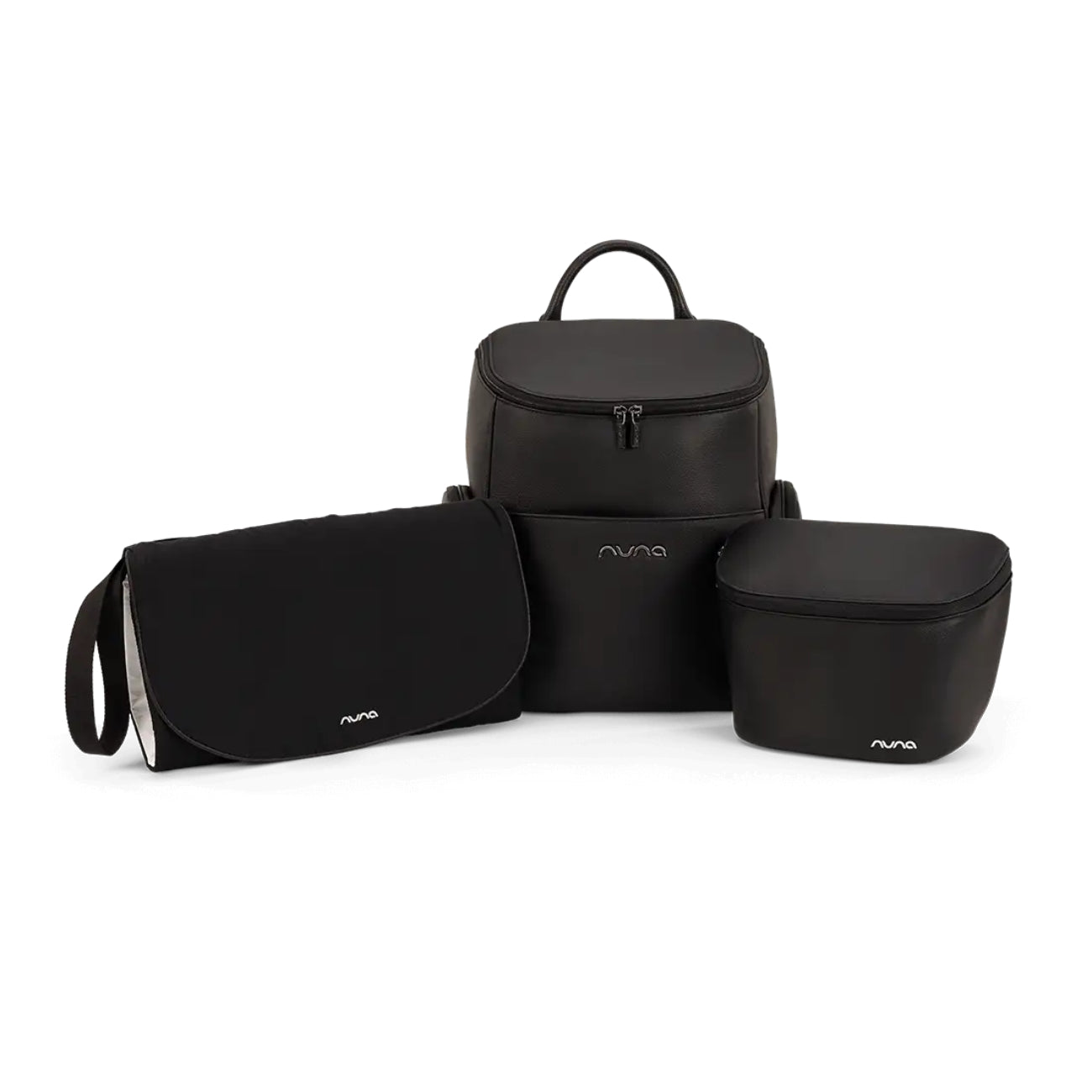 Mochila Maternal Essential Bag Caviar Nuna