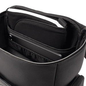 Mochila Maternal Essential Bag Caviar Nuna