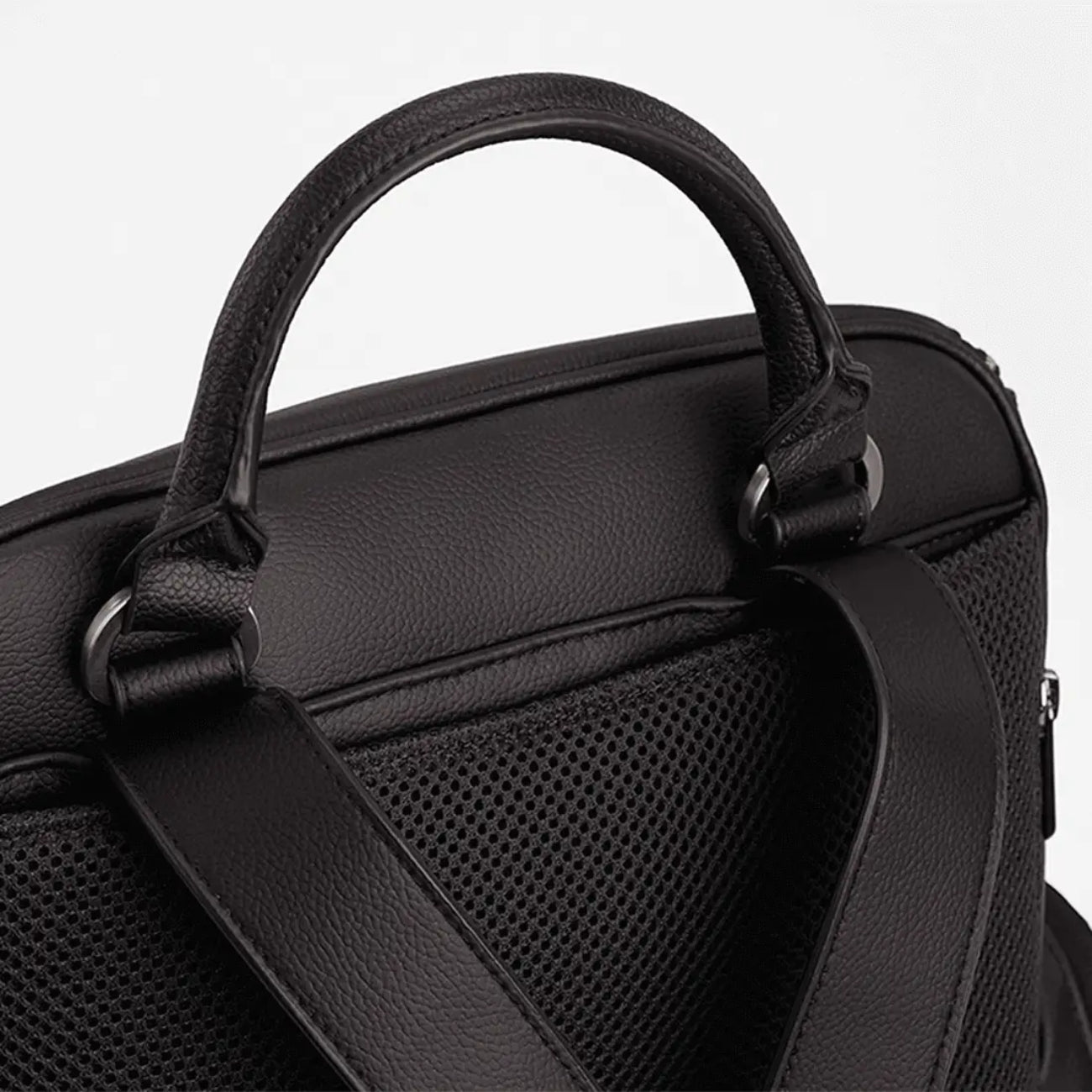 Mochila Maternal Essential Bag Caviar Nuna