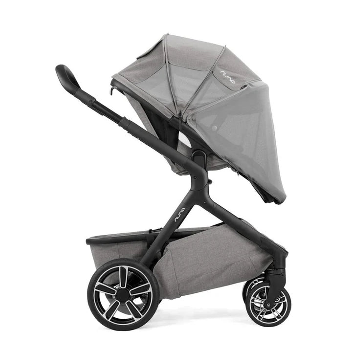 nuna demi grow stroller frost demi™ grow