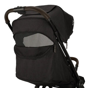 Coche Paseo TRVL LX Caviar Nuna