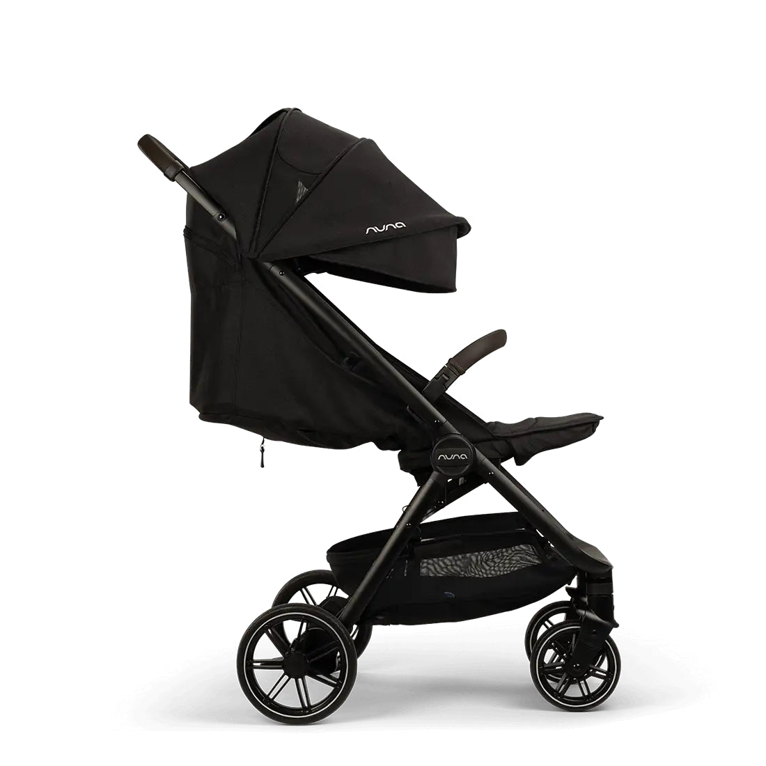 Coche Paseo TRVL LX Caviar Nuna
