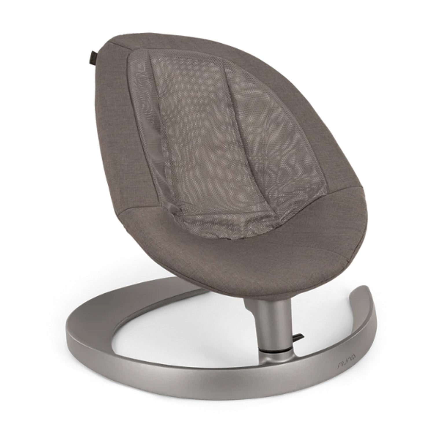 Baby Bouncer Leaf Grow Granite Nuna