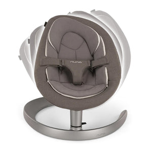Baby Bouncer Leaf Grow Granite Nuna