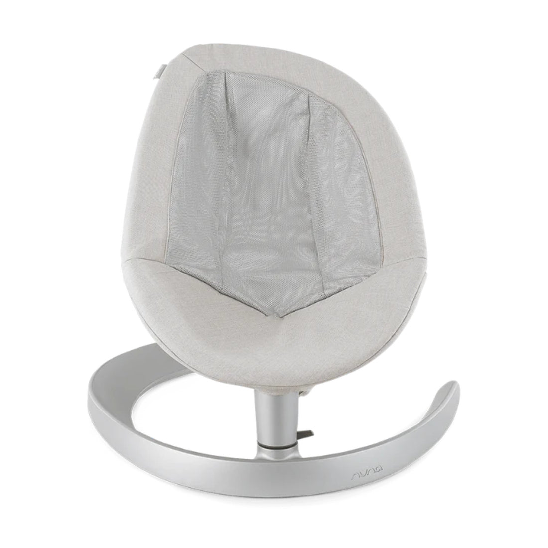 Silla Nido Bouncer Leaf Grow Driftwood