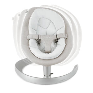 Silla Nido Bouncer Leaf Grow Driftwood
