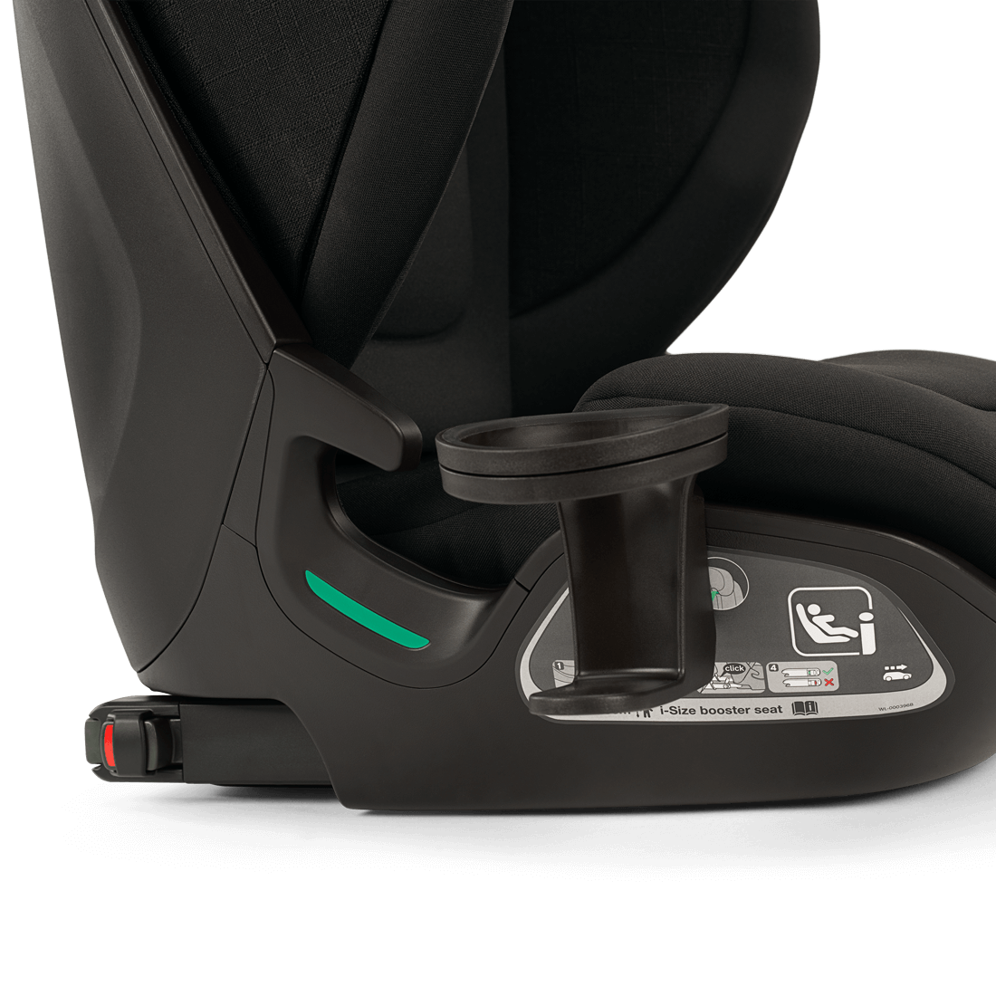 Silla de Auto Butaca Aace Lx Caviar Nuna