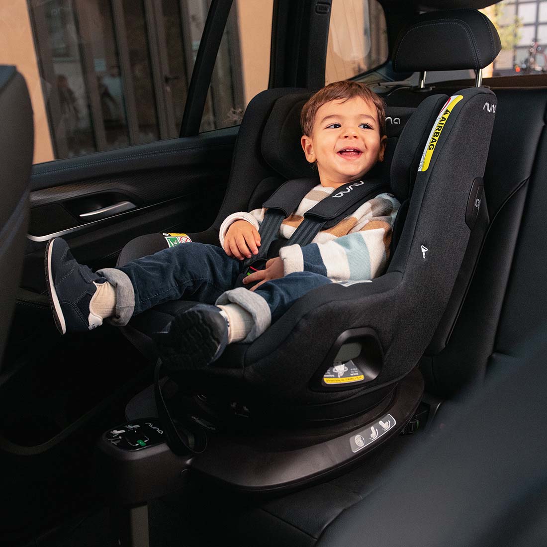Silla de Auto Pruu Caviar Nuna