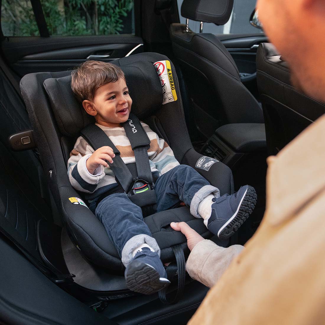 Silla de Auto Pruu Caviar Nuna