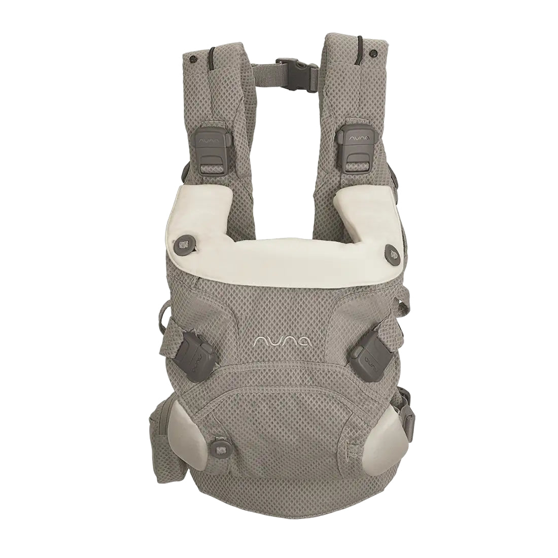 Porta Bebe Culd Click Fog Nuna