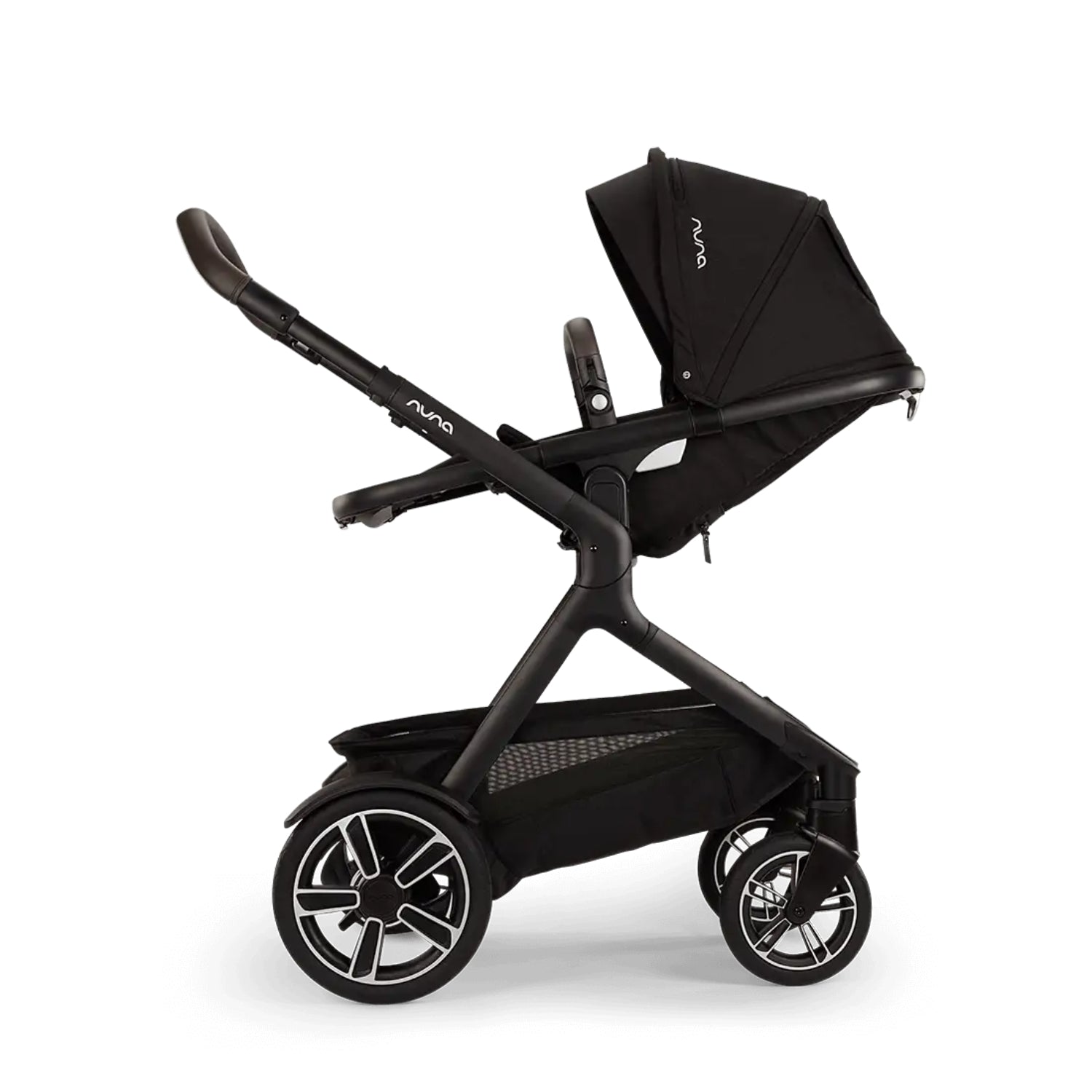 Coche de Paseo Demi Next Caviar Nuna